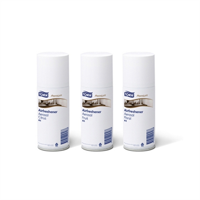 Tork air freshener navulling Aerosol 75 ml