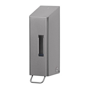 Santral RVS zeepdispensers 600 ml, RVS Zeep