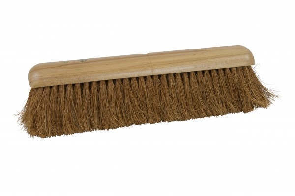 Zaalveger cocos 30cm