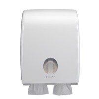 Kimberly Clark toiletpapier bulkpack dispenser, Aquarius