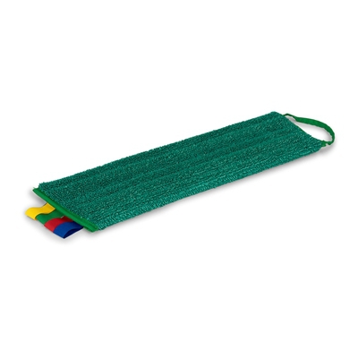 Greenspeed Twistmop velcro groen 45 cm.