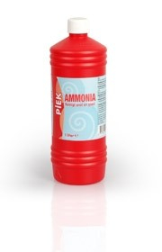 123toilet Ammonia 12 x 1 liter