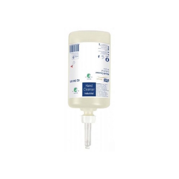 Tork 420401 handzeep navulling 1000 ml, Industrial - olie - vet