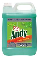 Andy professionele Allesreiniger, 2 x 5 liter