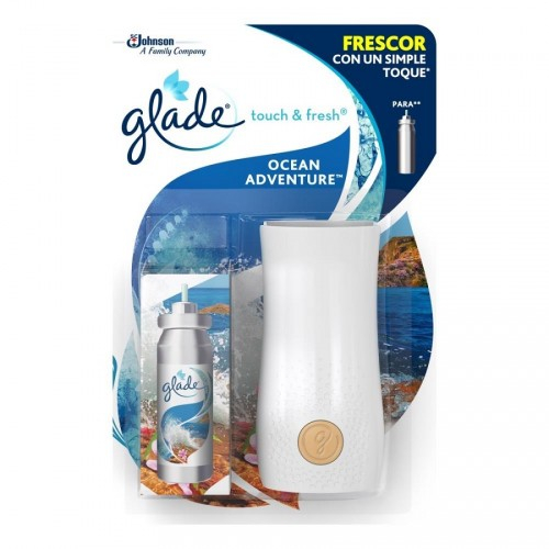 Brise Luchtverfrisser One-Touch, dispenser + Ocean Fresh 10 ml