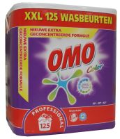 Omo waspoeder Color hoofdwas, XXL-pack 8,64 kg