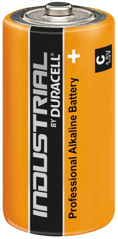 Duracell batterij engelse staaf 1,5V C