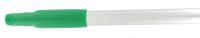 Vikan aluminium steel 150cm hygienisch groen