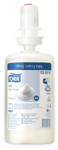 Tork 520501 handzeep foam soap (S4), 1000 ml