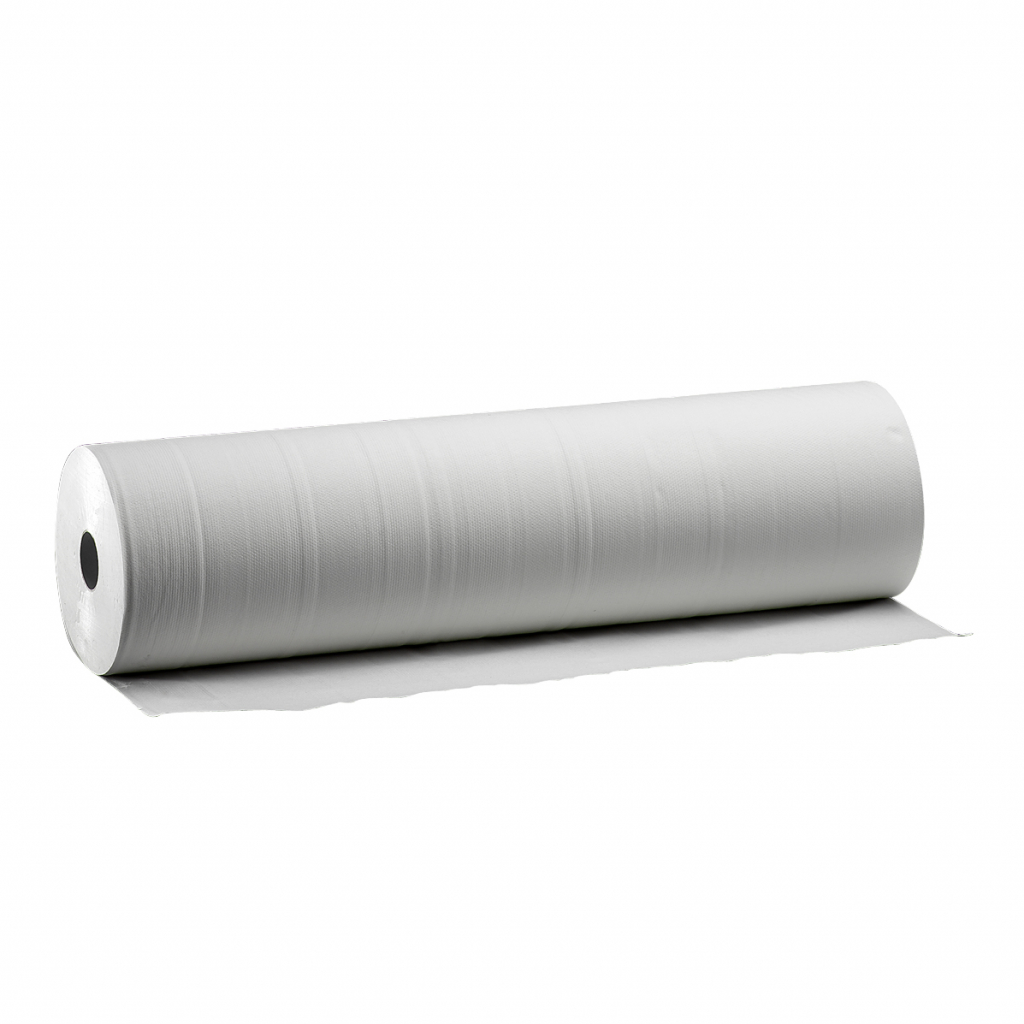 123toilet Onderzoektafelpaper Cellulose 2-Laags 59cm