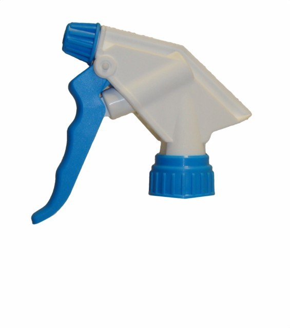 123toilet Spraytrigger Blauw